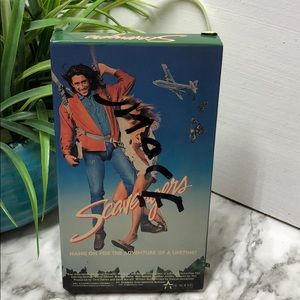 Scavengers VHS